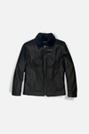 Dawson Leather Shearling Flight Jacket