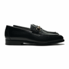 Delaine Horse Bit Slip On Loafers