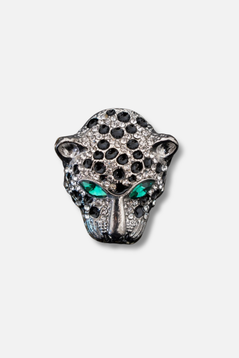 Brody Cheetah Lapel Pin Brooch