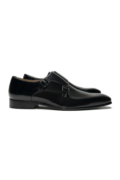 Dario Double Monk Dress Shoes