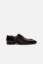Dario Double Monk Dress Shoes