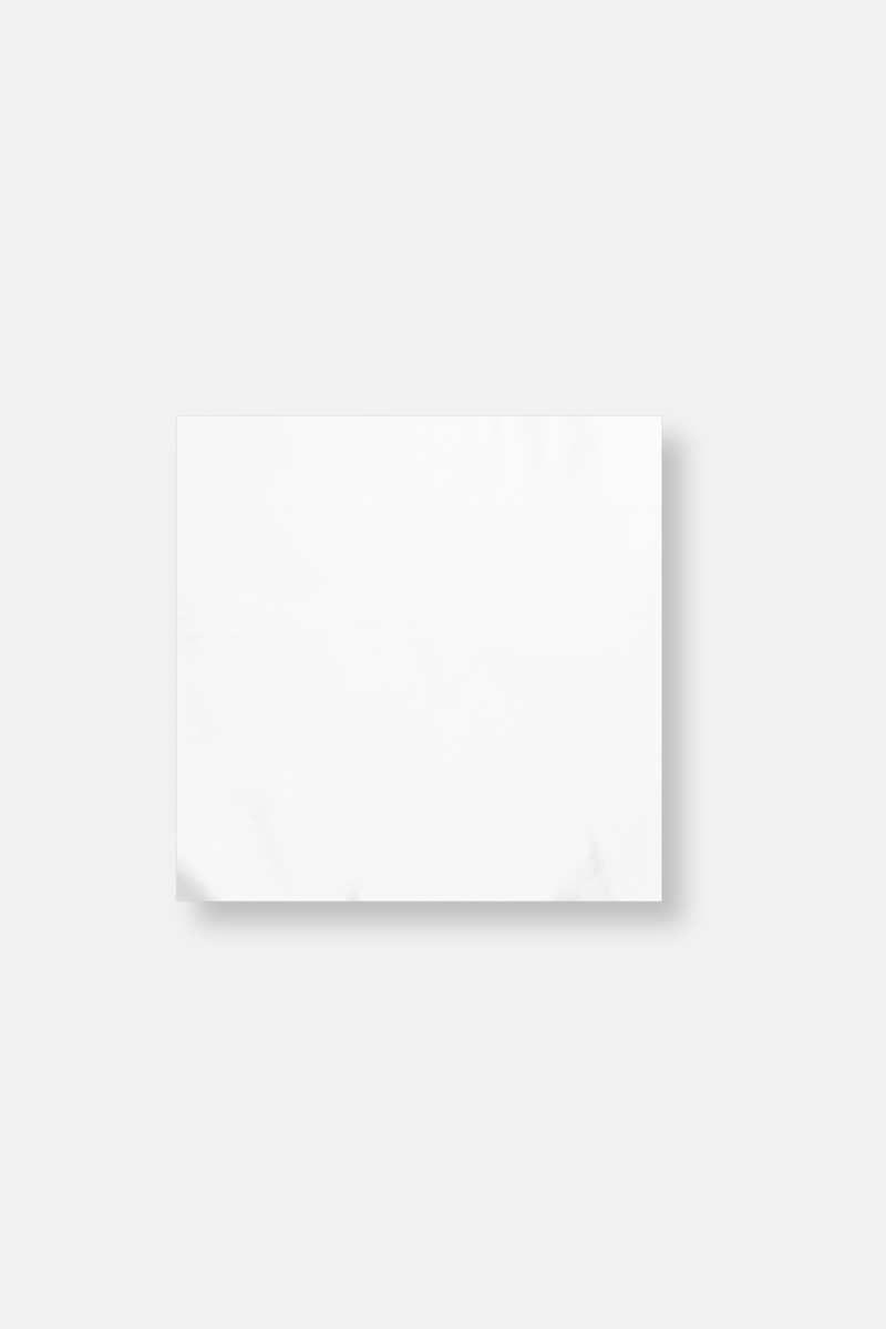 Bristol Solid Pocket Square