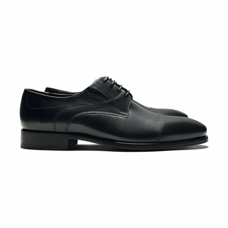 Denford Cap-Toe Dress Shoes