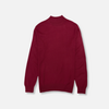 Devers Mock Neck Sweater