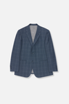Greyson Slim Plaid Suit