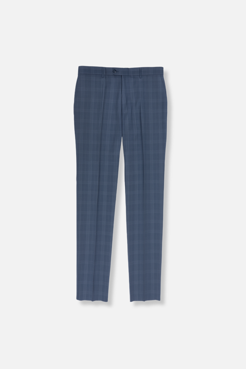 Greyson Slim Plaid Suit