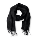 Veliko Diamond Wool Scarf