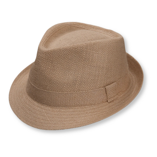 Urban Linen Fedora