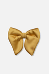 Droopy Long Bow Tie