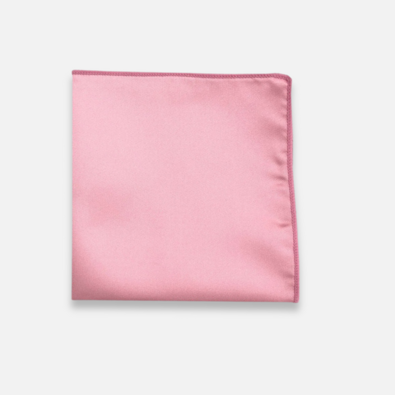 Bristol Solid Pocket Square