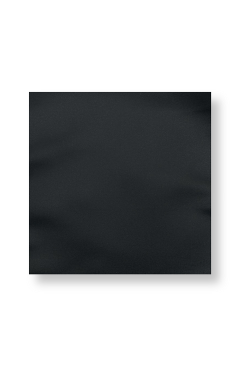 Dame Solid Pocket Square