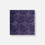Bagwell Paisley Pocket Square