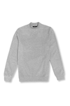 Daytona Solid Mockneck Sweatshirt