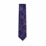 Bagwell Slim Paisley Tie