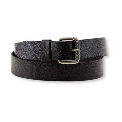 Tuval Milled Pull Up Belt