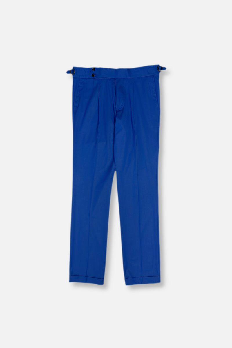 Dukes Gurkha Pleated Pants