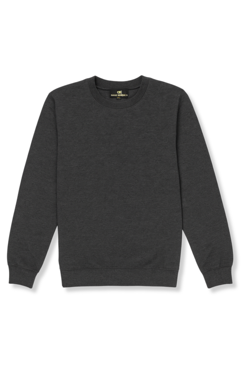 Diego Solid Crewneck Sweatshirt