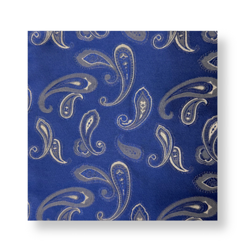 Dace Paisley Pocket Square