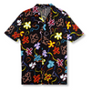 Teague Tropical Resort Revere Collar Shirt
