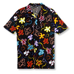 Teague Tropical Resort Revere Collar Shirt