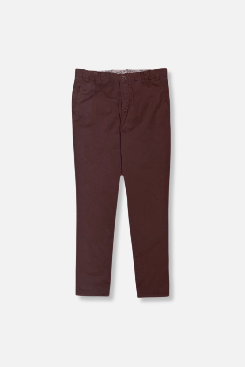 Dwayne Slim Fit Chino Pants