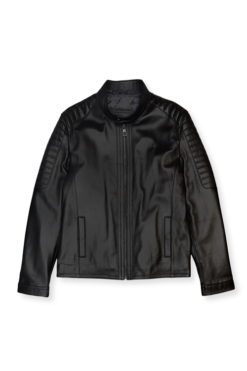 Dylan Racer Leather Jacket