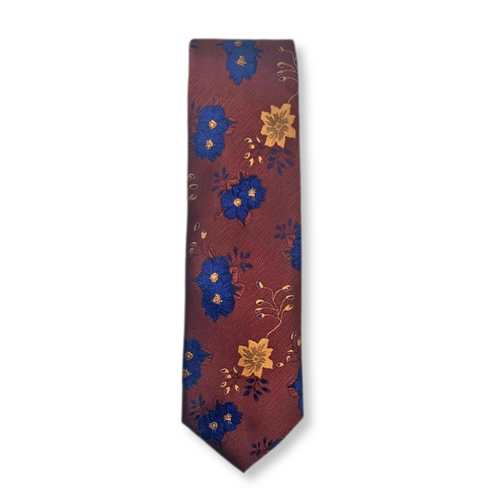 Daks Classic Floral Tie