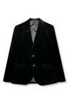 Danmark Velvet Blazer