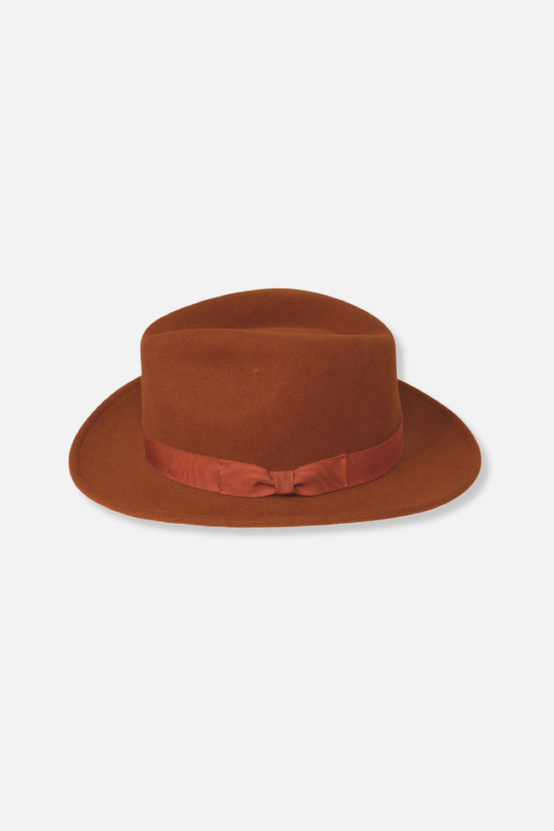 Fredrick Wool Fedora