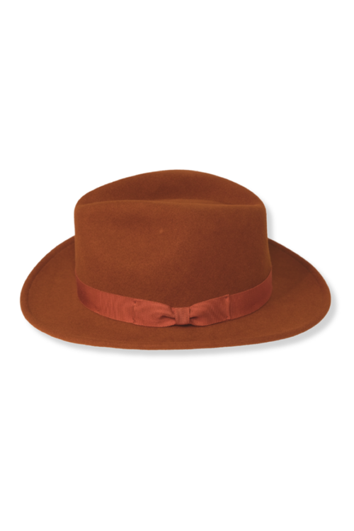 Fredrick Wool Fedora