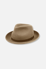 Reedey Wool Fedora