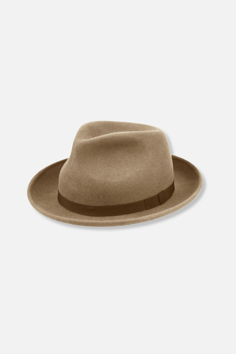Reedey Wool Fedora