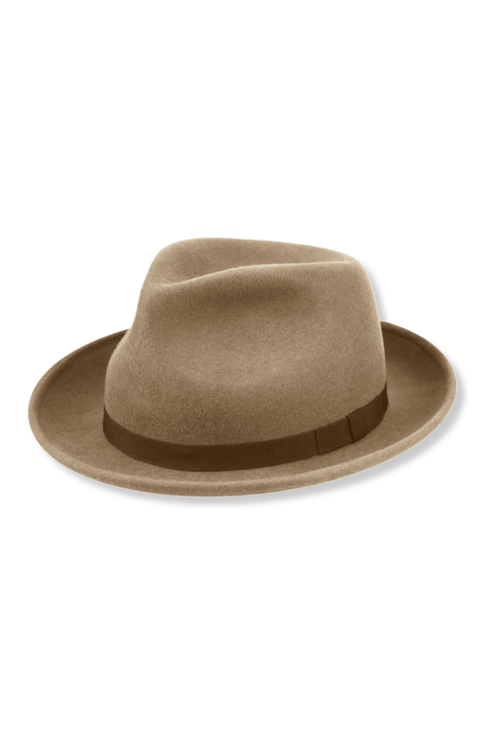 Reedey Wool Fedora