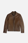Dylan Racer Leather Jacket