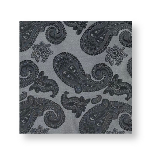 Dabney Paisley Pocket Square