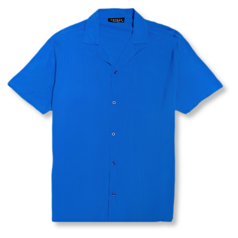 Talbert Resort Revere Collar Shirt