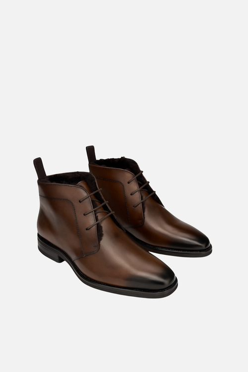 Gova Shearling Boots