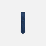 Bainer Skinny Paisley Tie