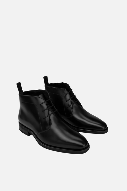 Gova Shearling Boots