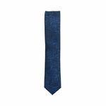 Bainer Skinny Paisley Tie