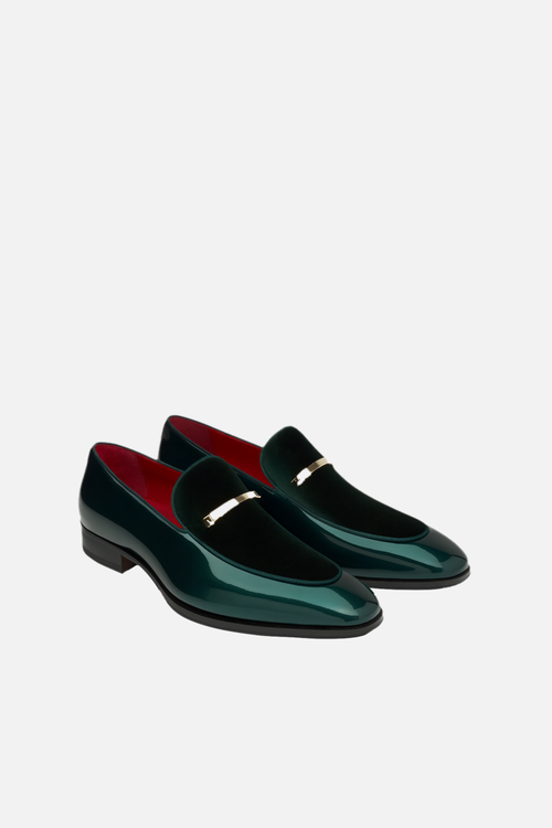 Atlas Slip On Dress Shoes