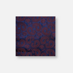 Darden Paisley Pocket Square