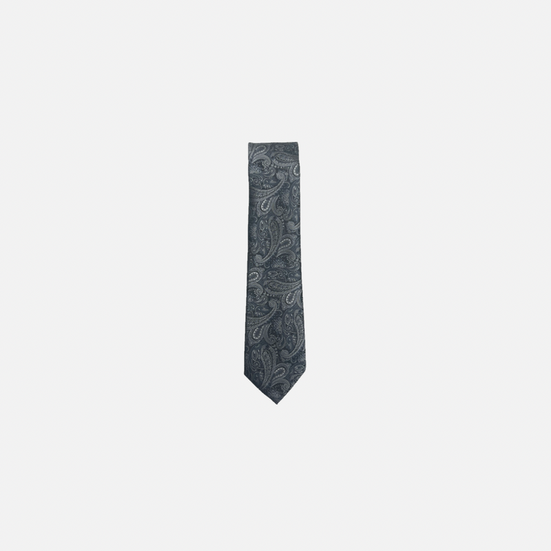 Bagdon Slim Paisley Tie