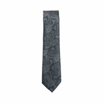 Bagdon Slim Paisley Tie