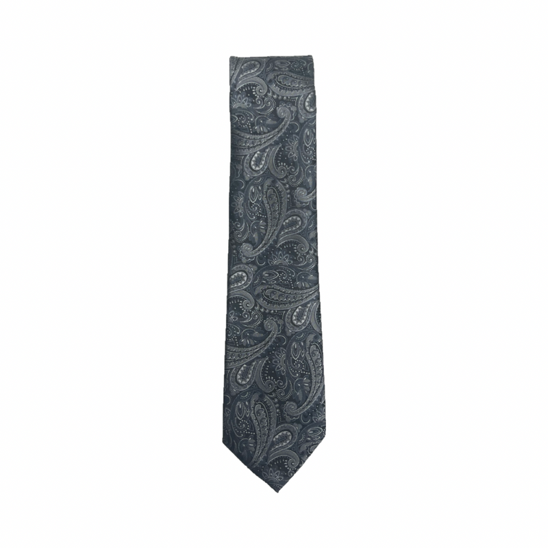 Bagdon Slim Paisley Tie