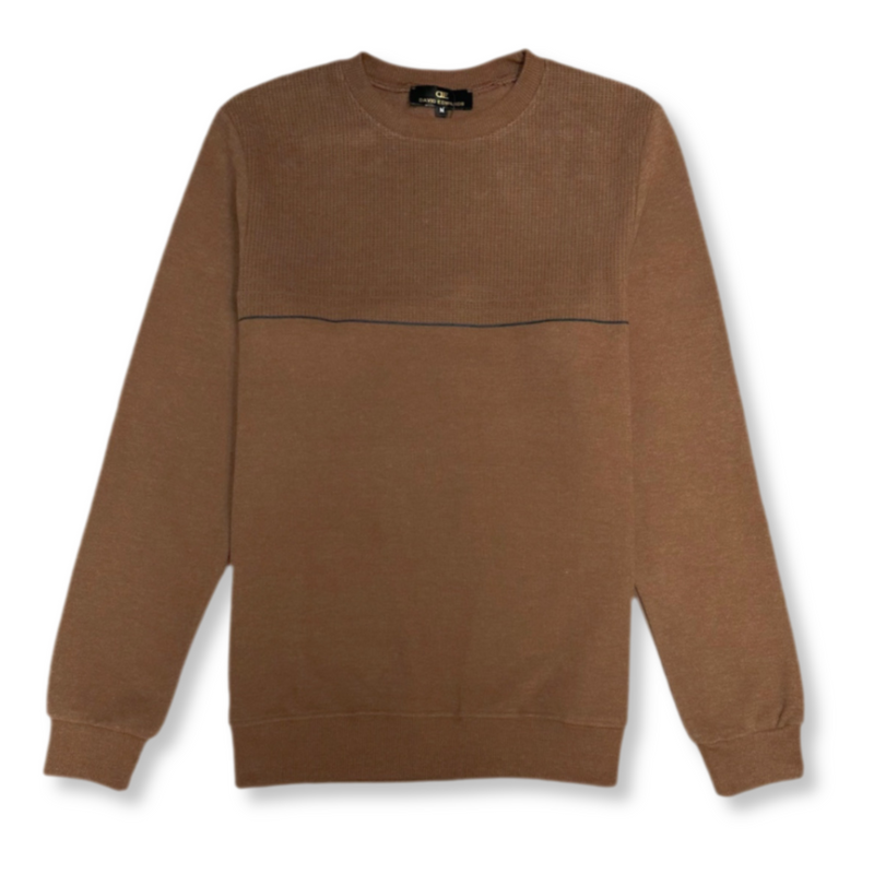 Drapkin Dotted Crewneck Sweatshirt