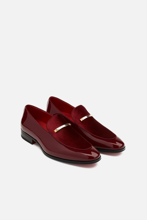 Atlas Slip On Dress Shoes