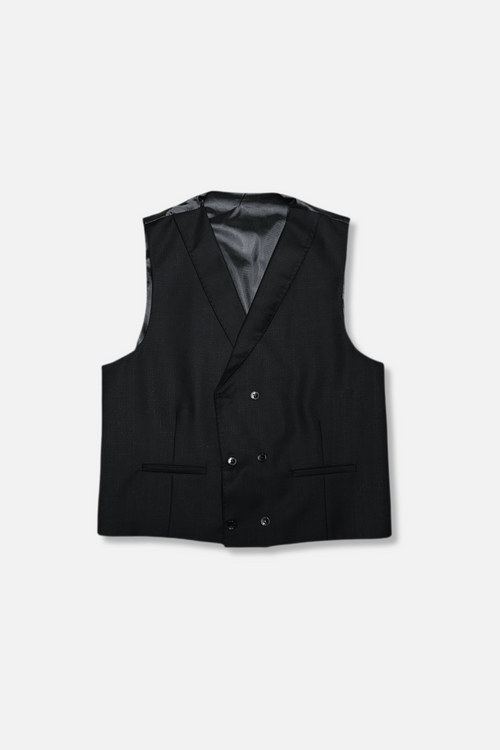 Doughtier Vested Suit