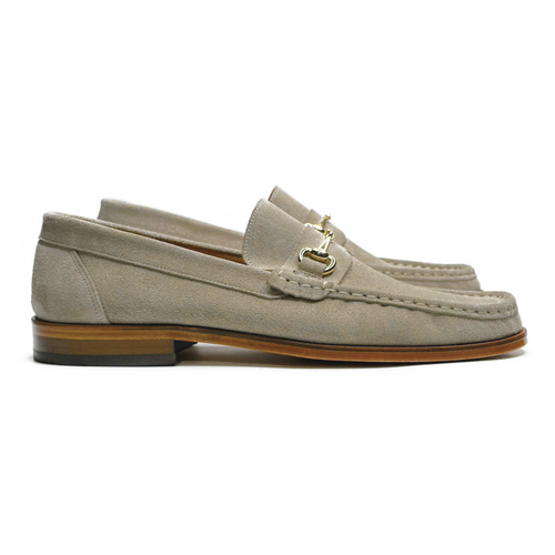 Dante Horsebit Slip On Loafers