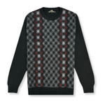Danbury Knitted Crewneck Sweater